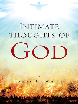 cover image of Intimate Thoughts of God